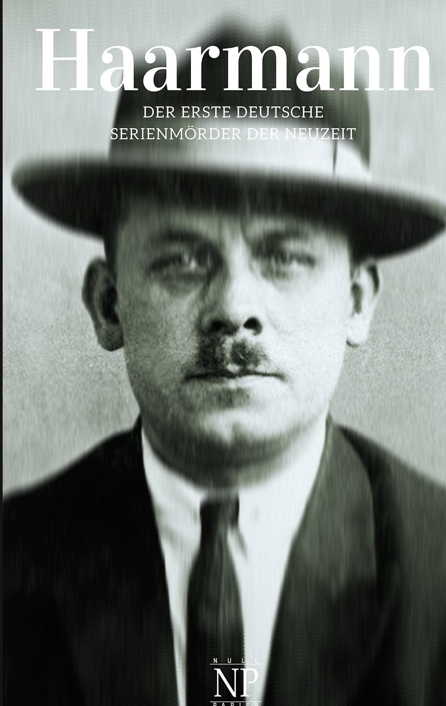 Vorderes Coverbild Haarmann