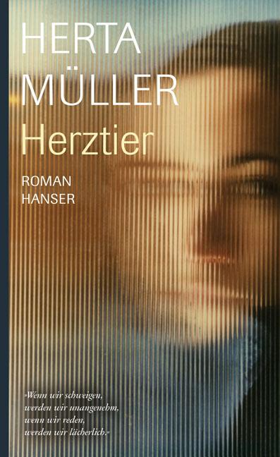 Vorderes Coverbild Herztier