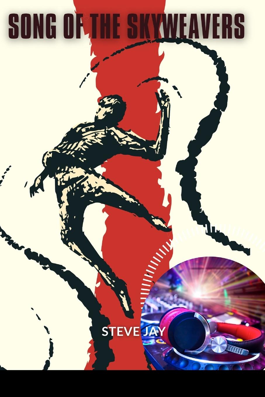 Vorderes Coverbild Song of the Sky weavers