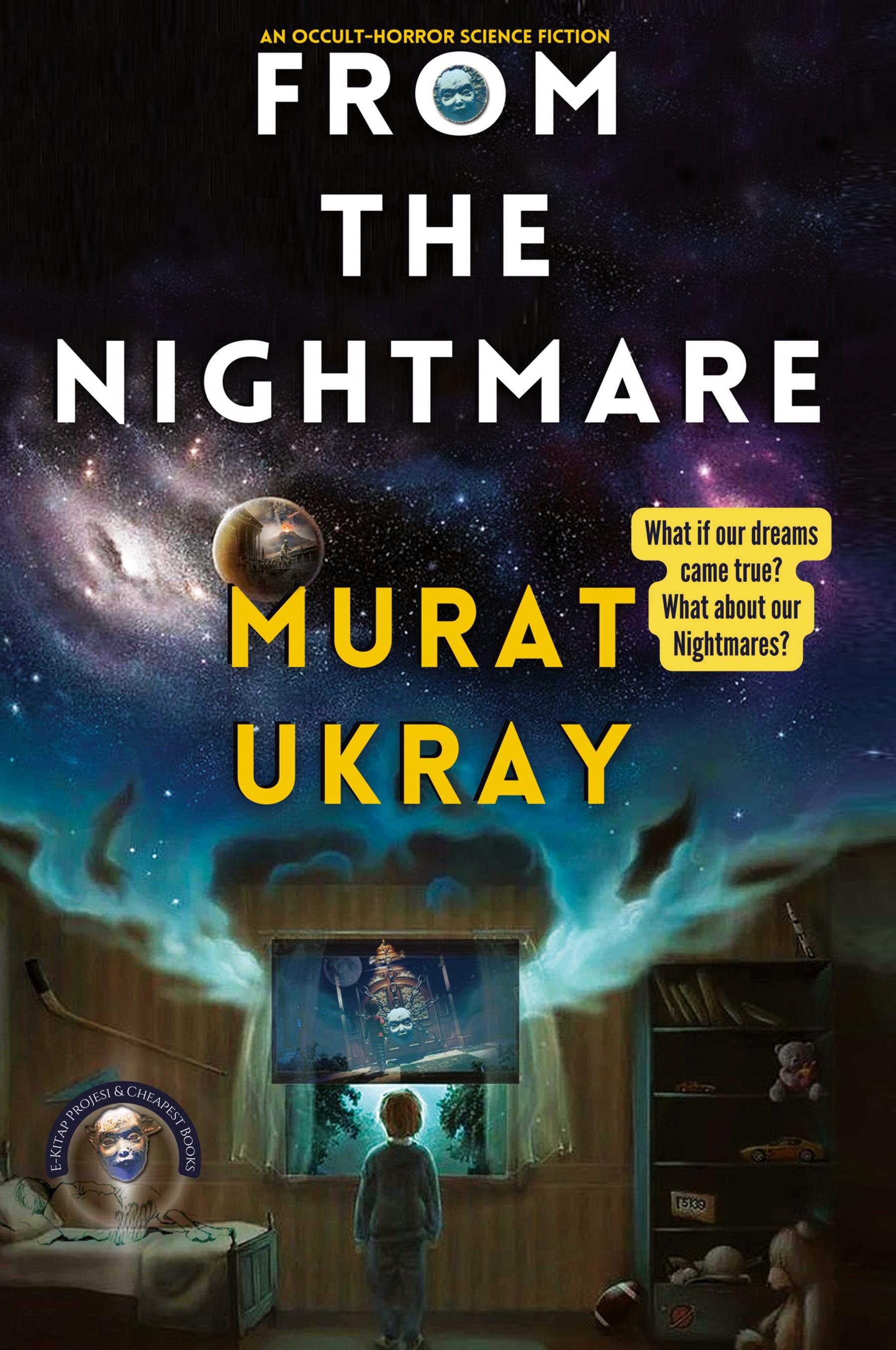 Vorderes Coverbild From The Nightmare