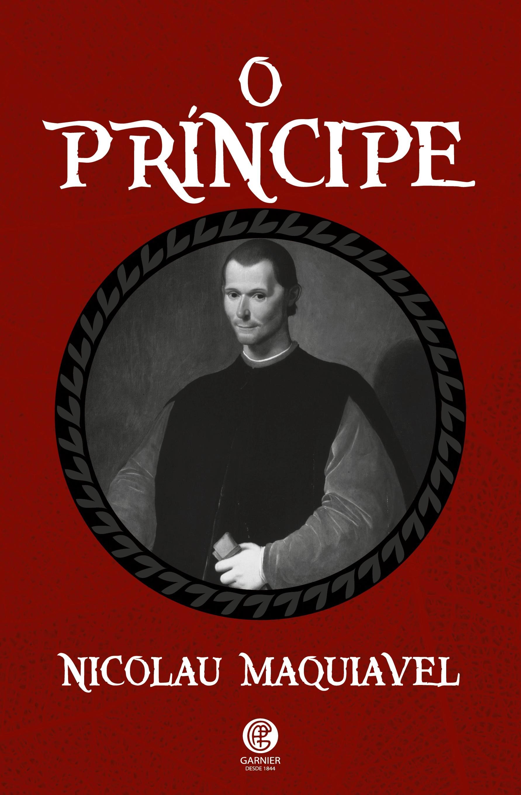 Vorderes Coverbild O Príncipe