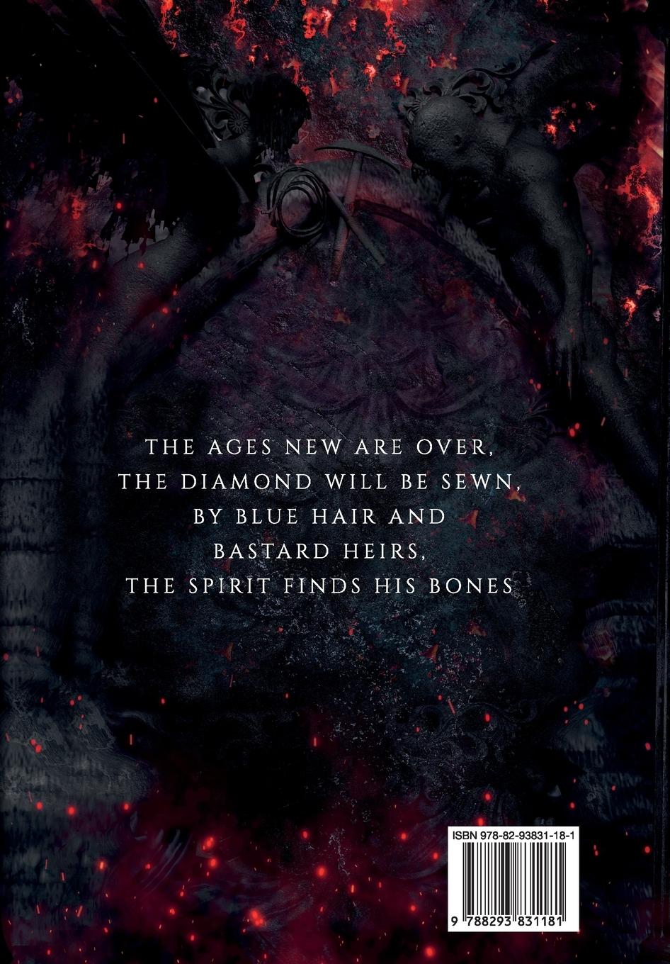 Rückseitencover The Bastard Heirs