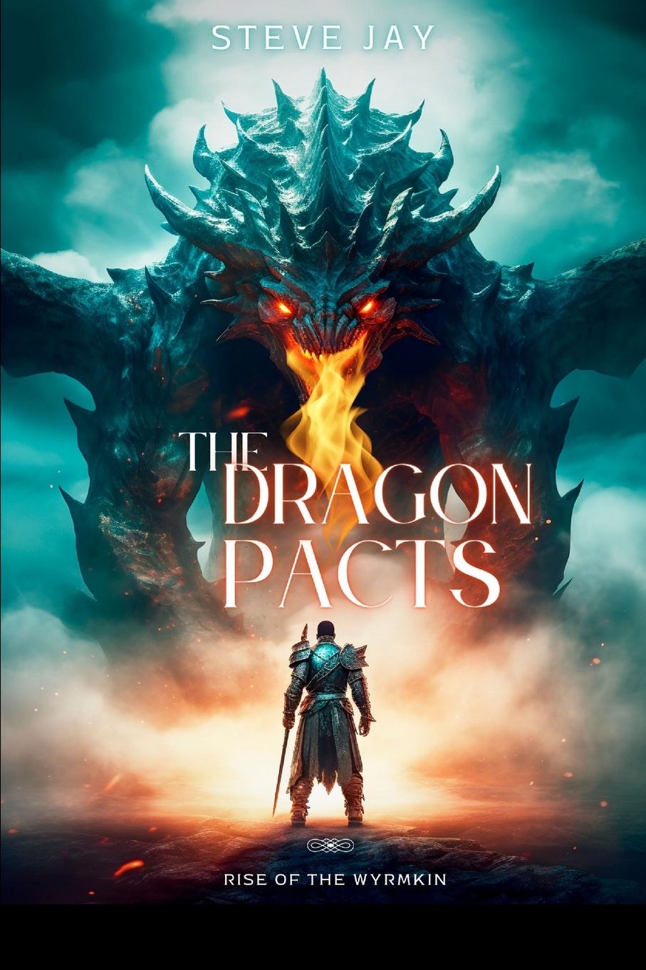 Vorderes Coverbild The Dragon's Pact