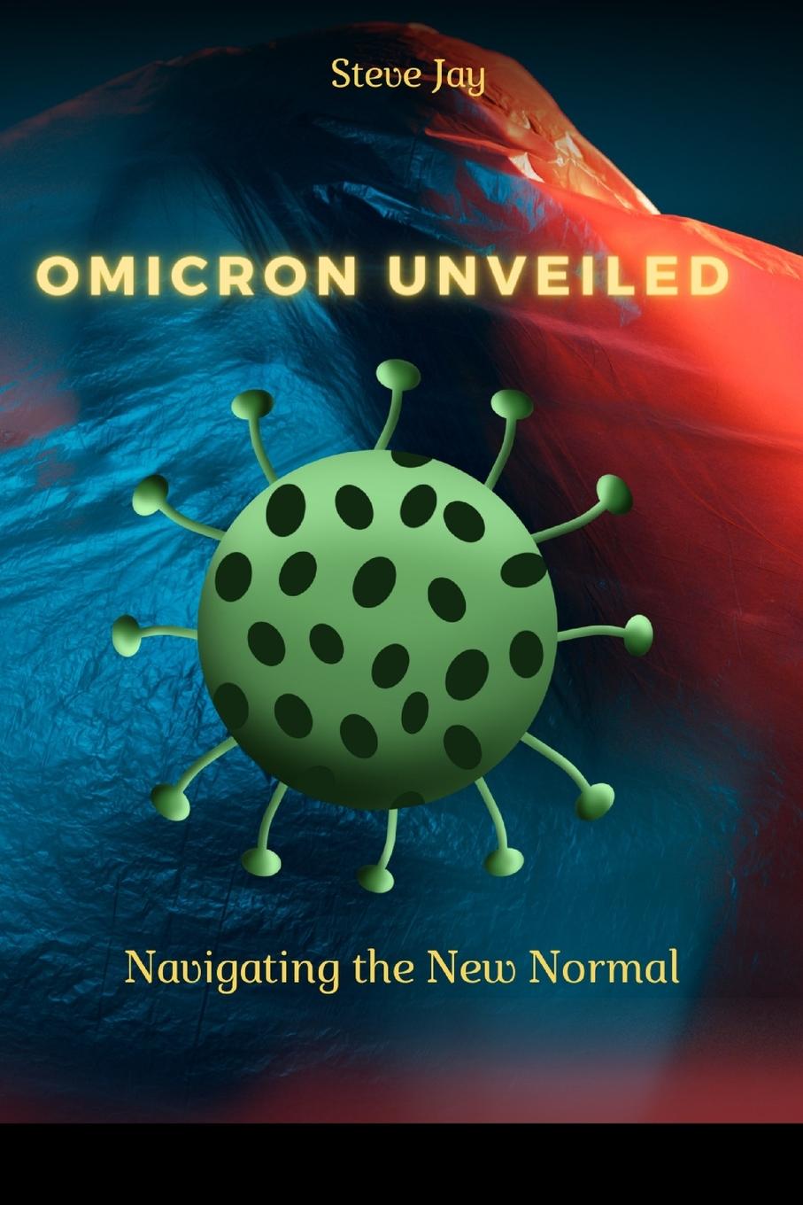Vorderes Coverbild Omicron Unveiled