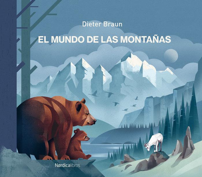 Vorderes Coverbild El Mundo de Las Montanas