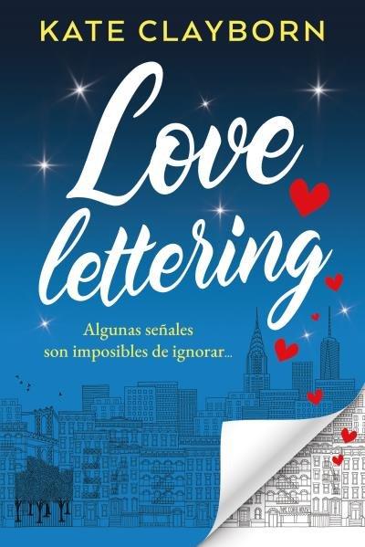 Vorderes Coverbild Love Lettering