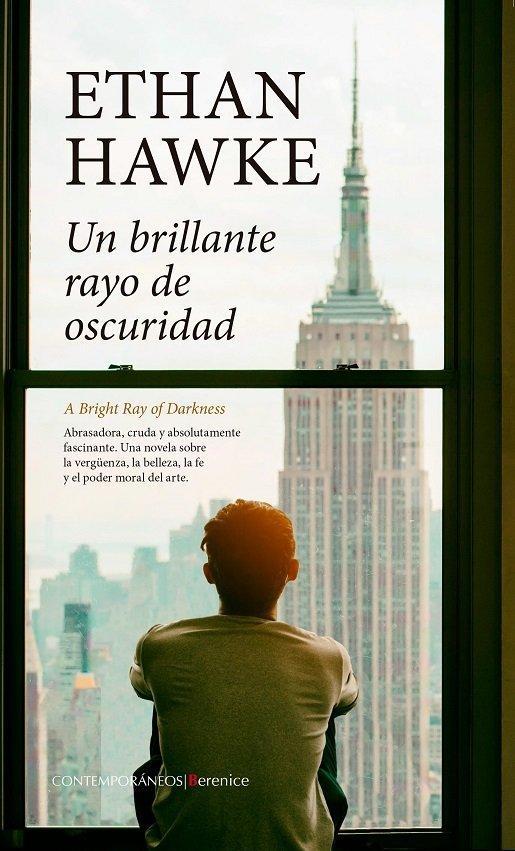 Vorderes Coverbild Un Brillante Rayo de Oscuridad -V1
