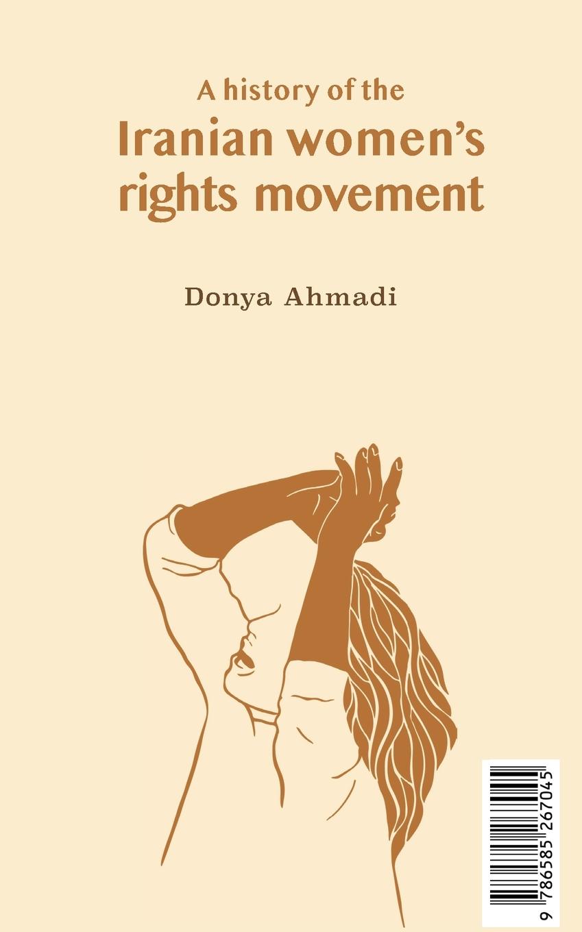 Vorderes Coverbild A History Of The Iranian Women's Rights Movement
