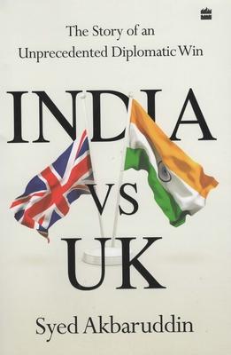 Vorderes Coverbild India vs UK