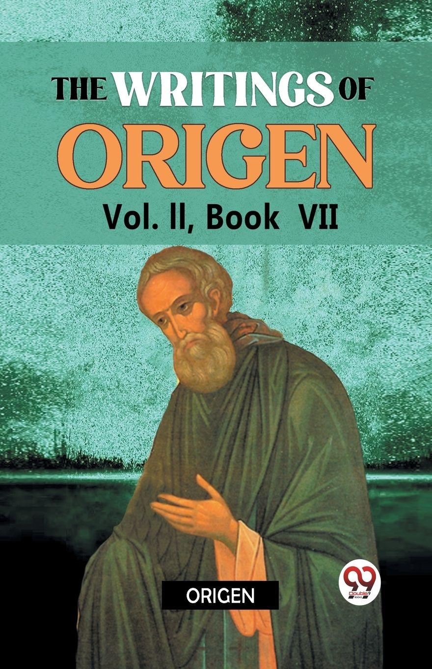 Vorderes Coverbild The writings of Origen Vol. II,  Book VII