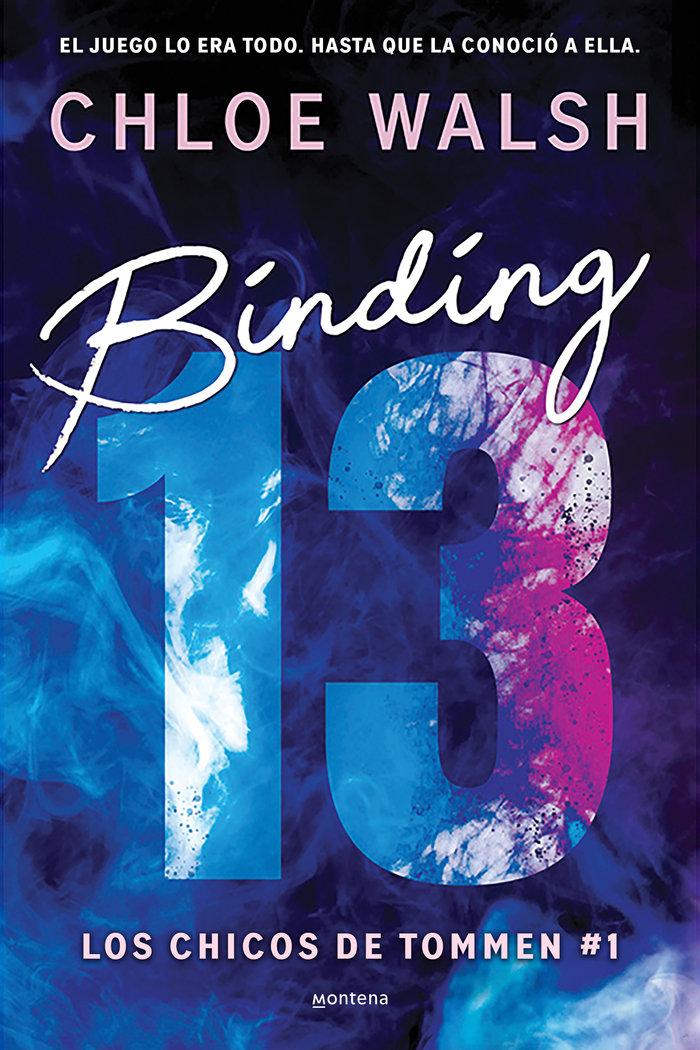 Vorderes Coverbild Binding 13 (Spanish Edition)