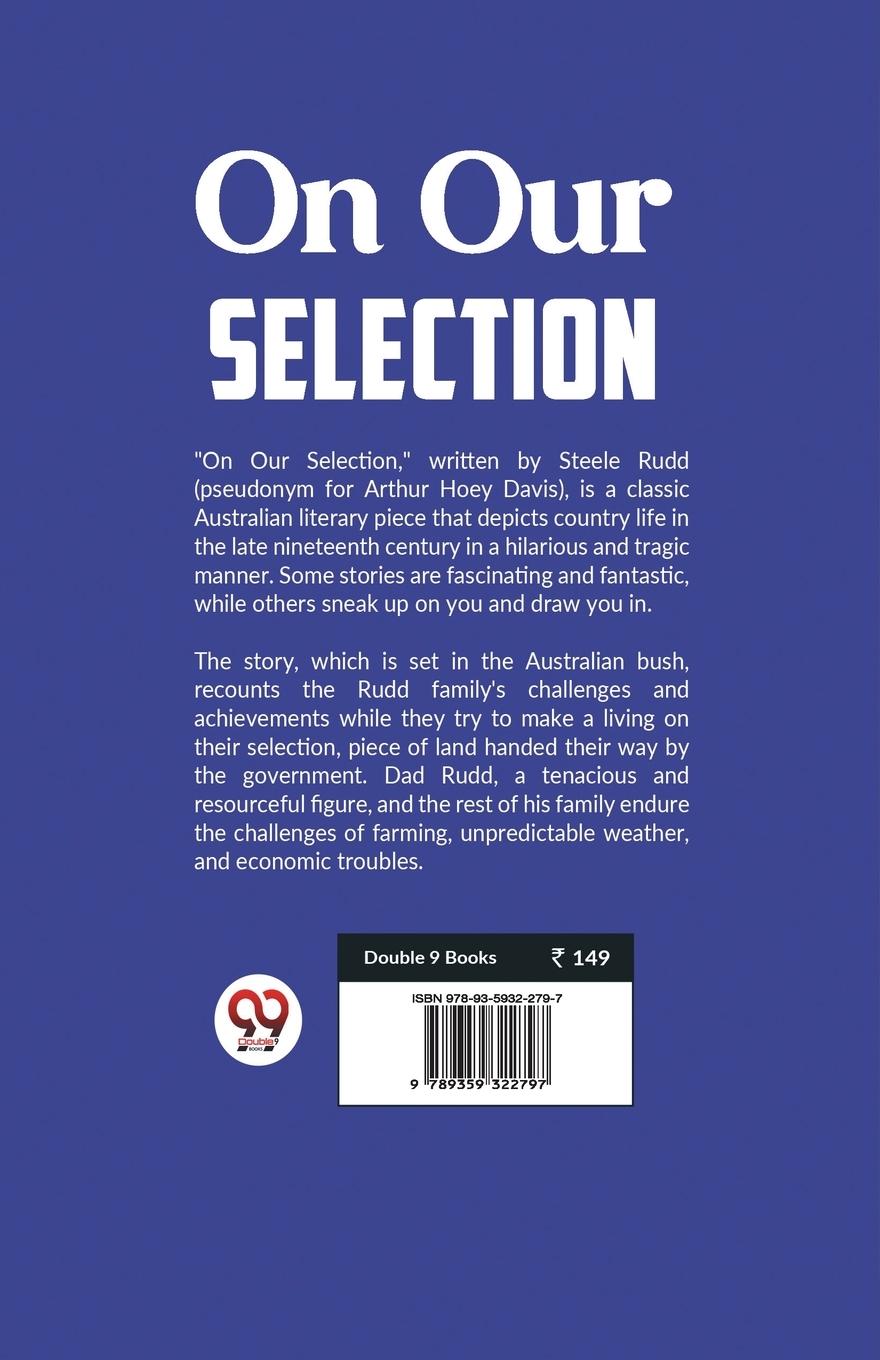 Rückseitencover On Our Selection