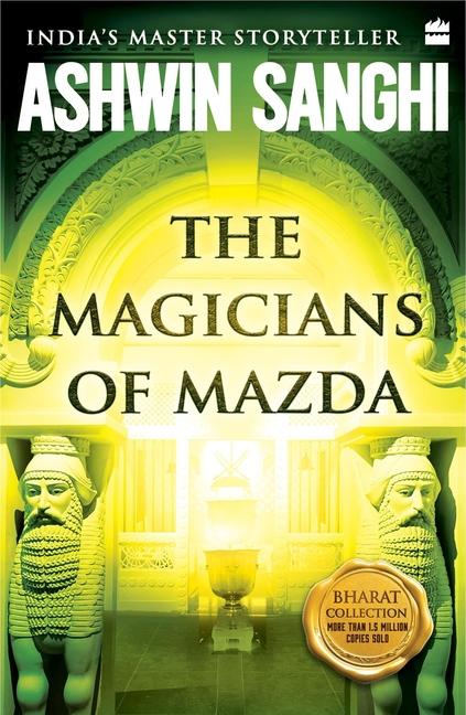 Vorderes Coverbild The Magicians Of Mazda