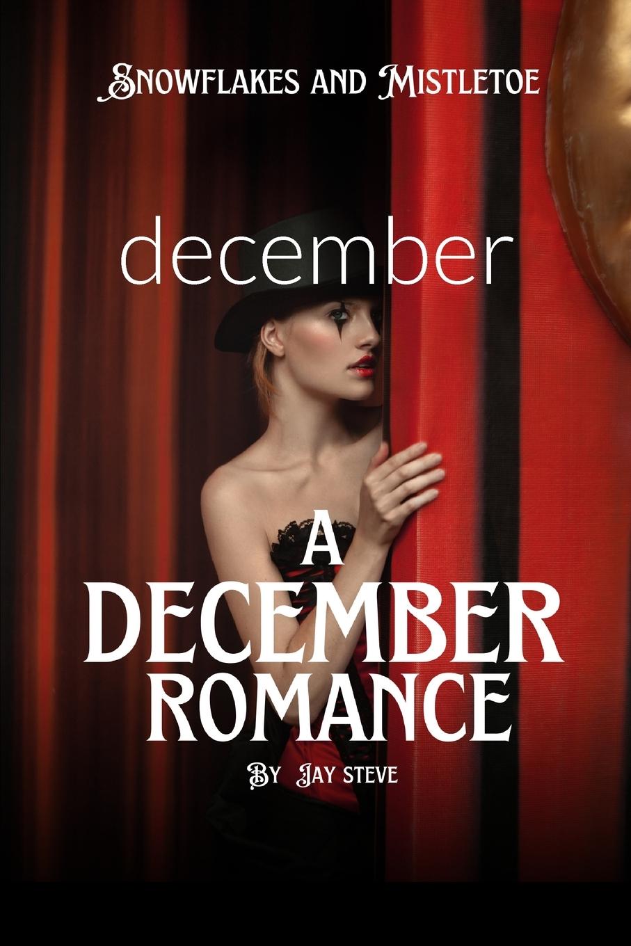 Vorderes Coverbild A December Romance