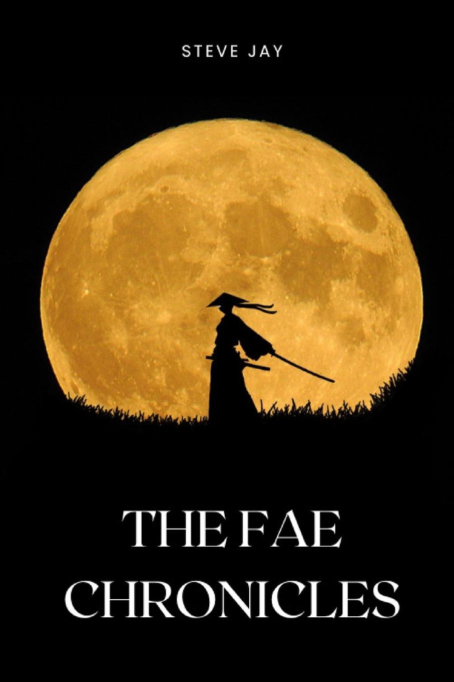 Vorderes Coverbild The Fae Chronicles