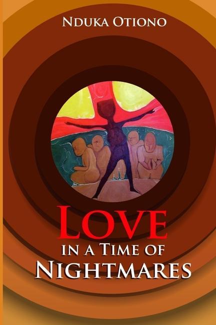 Vorderes Coverbild Love in a Time of Nightmares