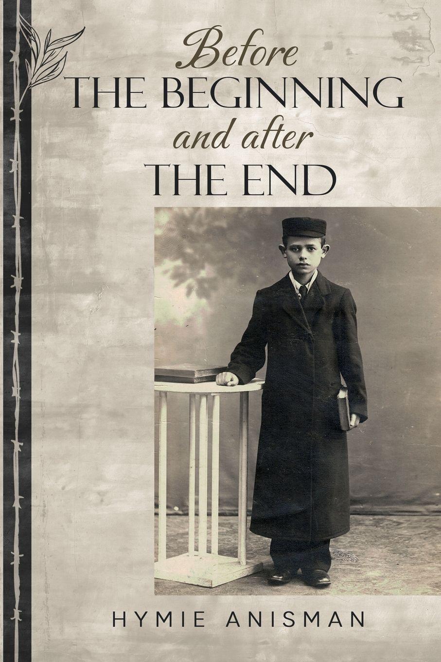 Vorderes Coverbild Before the Beginning and After the End