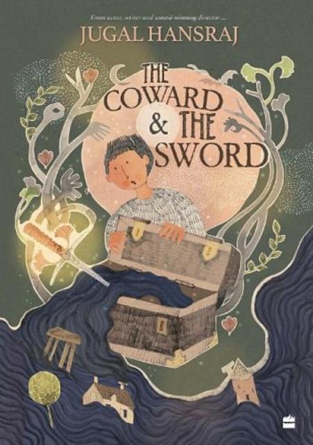 Vorderes Coverbild The Coward And The Sword
