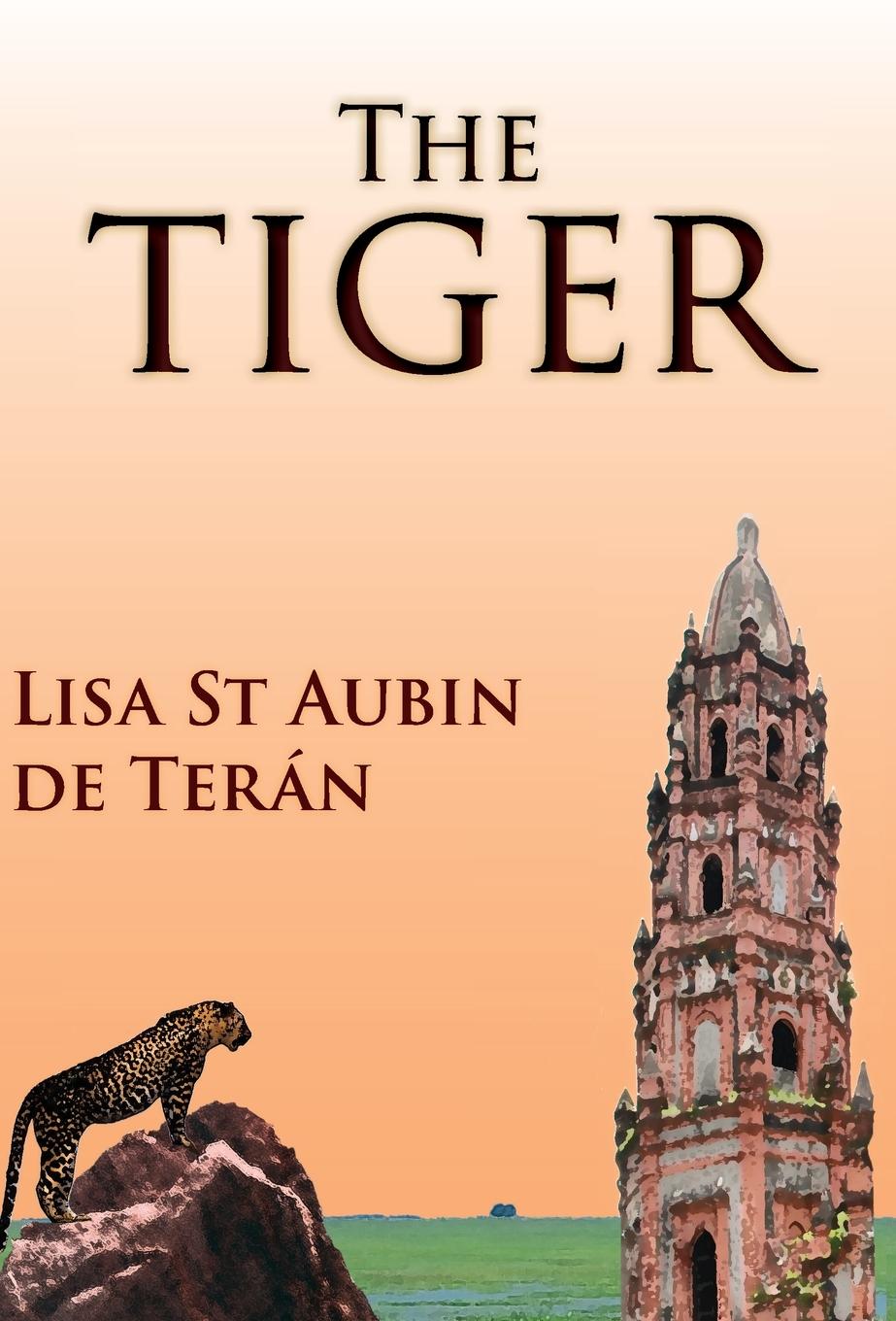 Vorderes Coverbild The Tiger