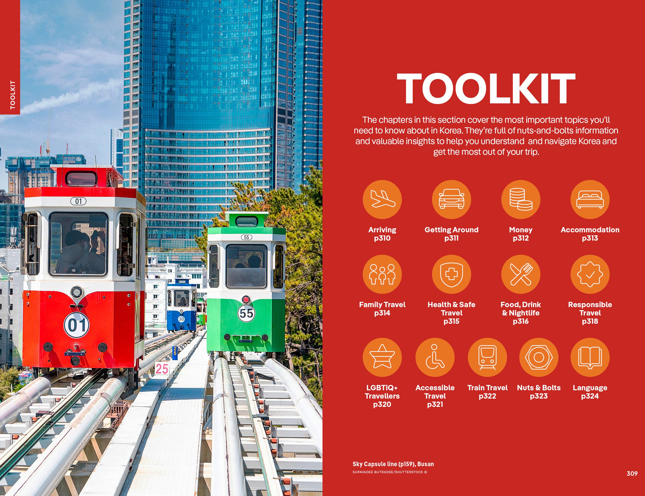 Beispielinhalt (Bild) Korea