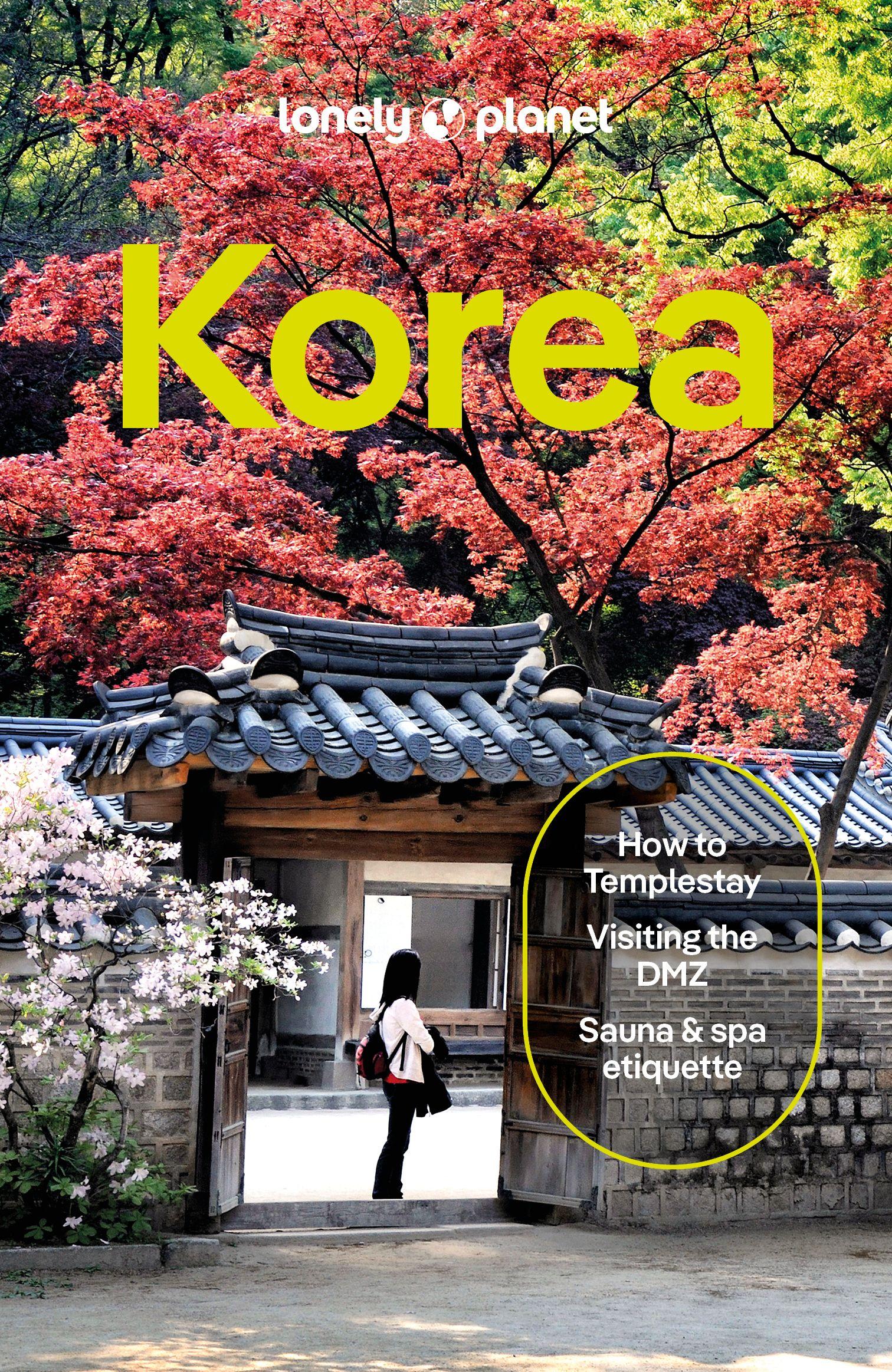 Vorderes Coverbild Korea