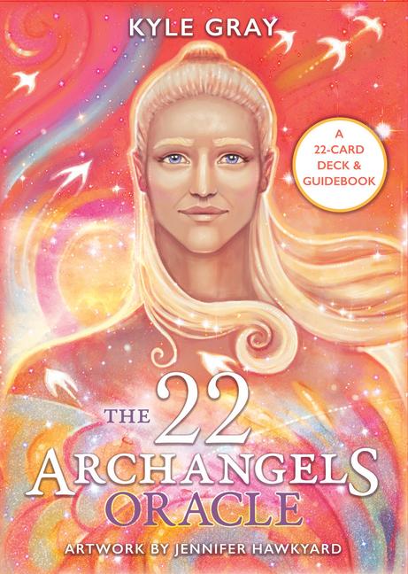 Vorderes Coverbild The 22 Archangels Oracle