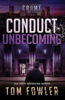 Vorderes Coverbild Conduct Unbecoming