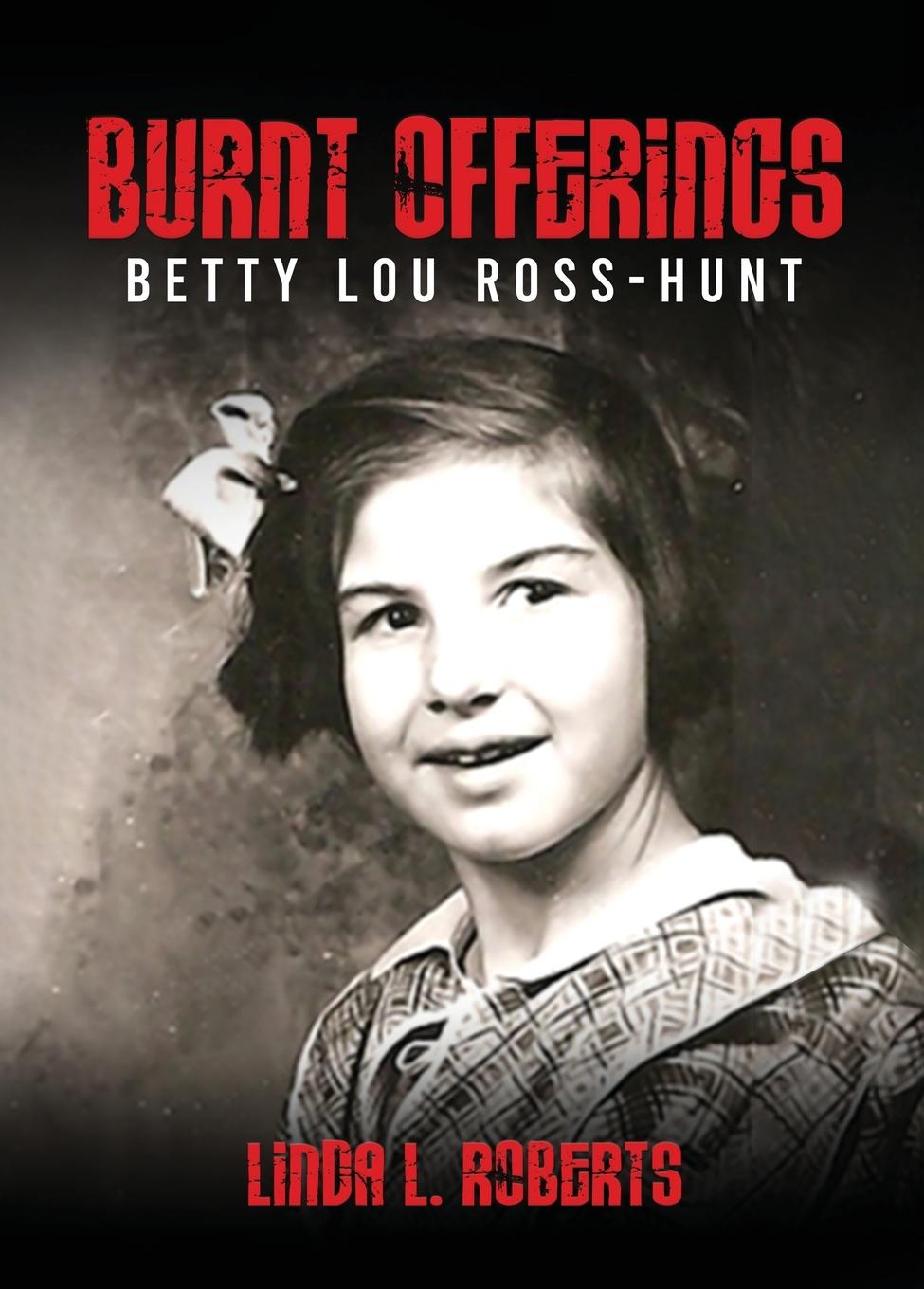 Vorderes Coverbild Burnt Offerings