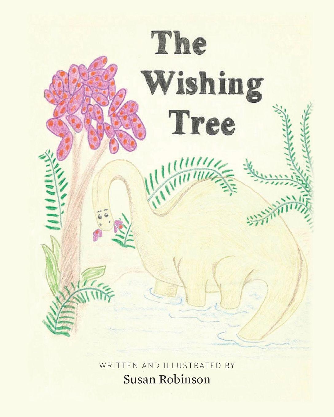 Vorderes Coverbild The Wishing Tree