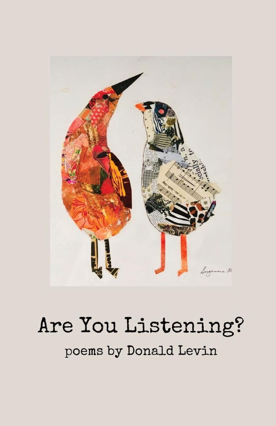 Vorderes Coverbild Are You Listening?