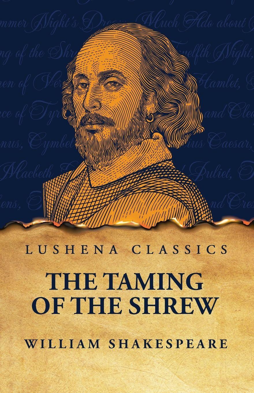 Vorderes Coverbild The Taming of the Shrew