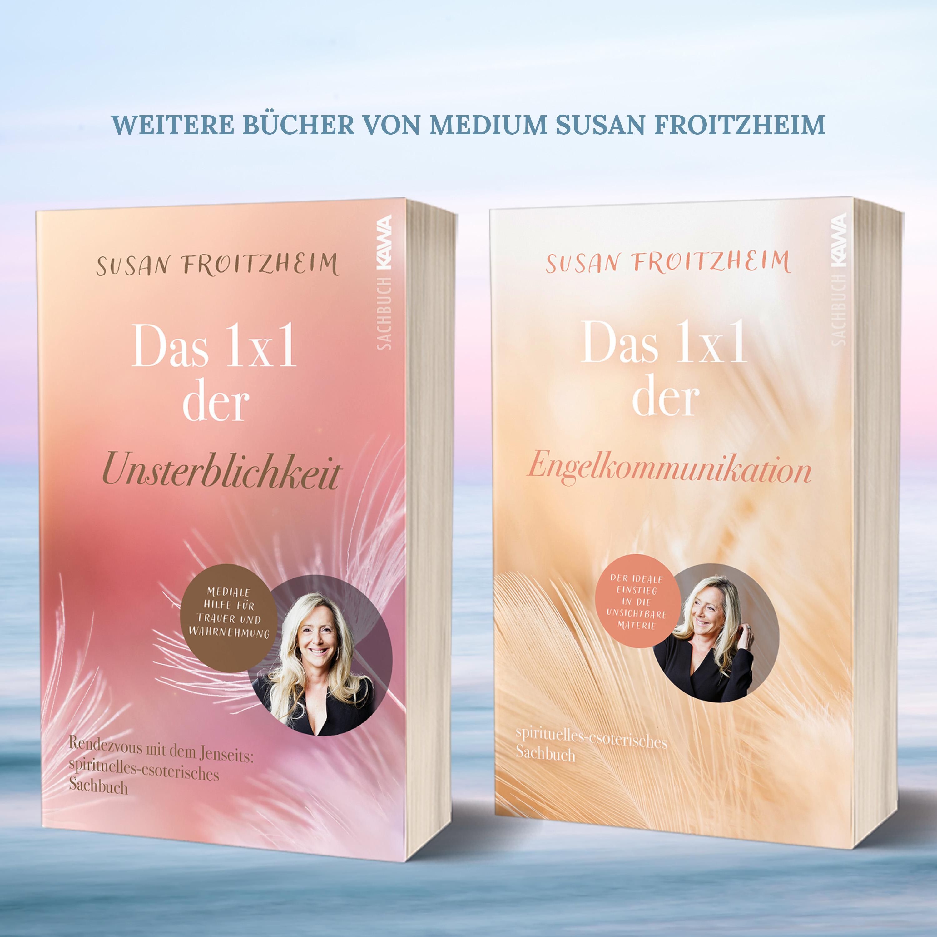 Beispielinhalt (Bild) Das große 1x1 der Jenseitskontakte