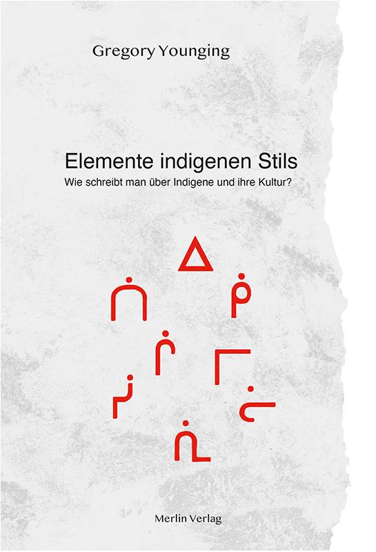 Vorderes Coverbild ELEMENTE INDIGENEN STILS