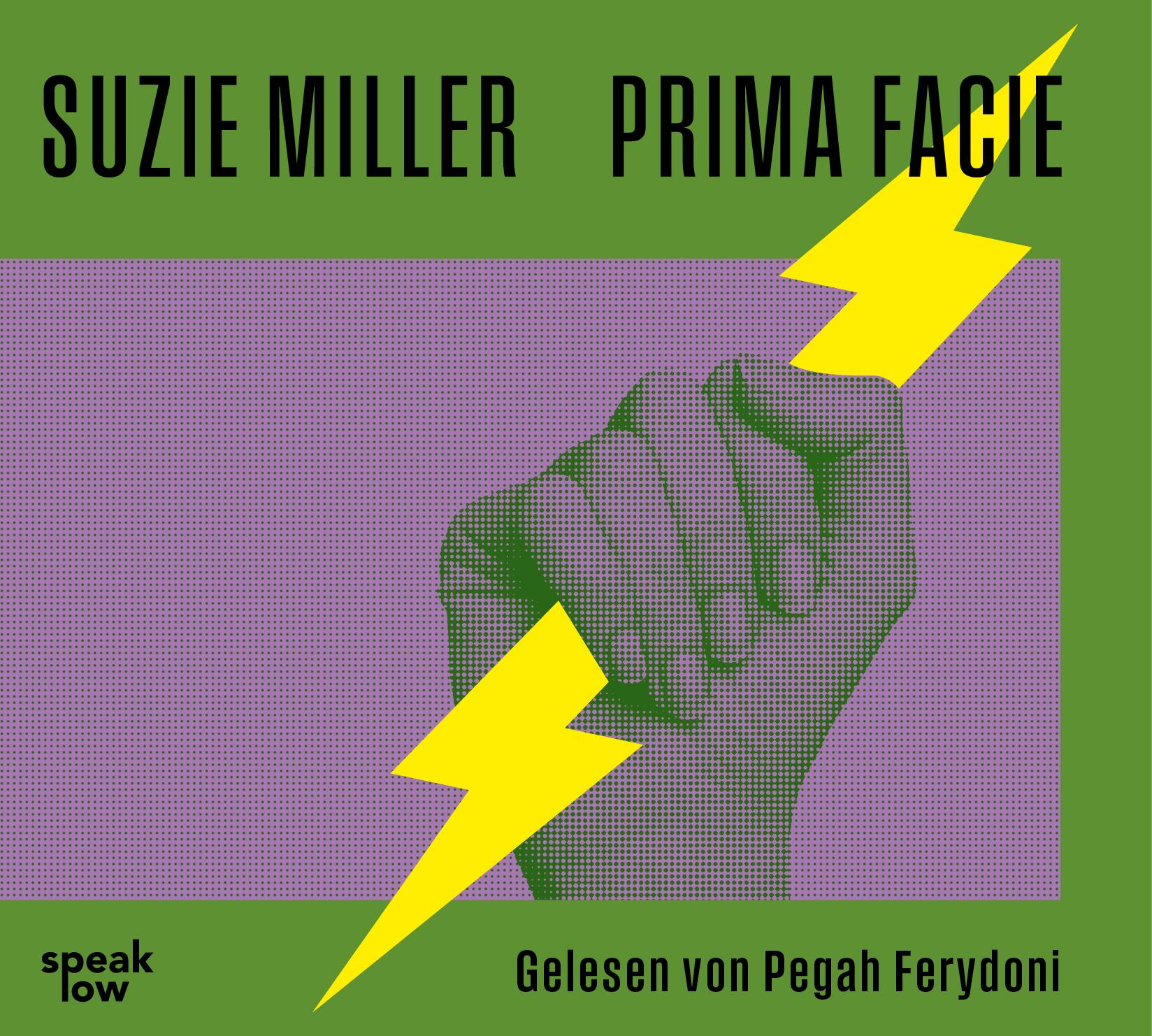 Vorderes Coverbild Prima Facie