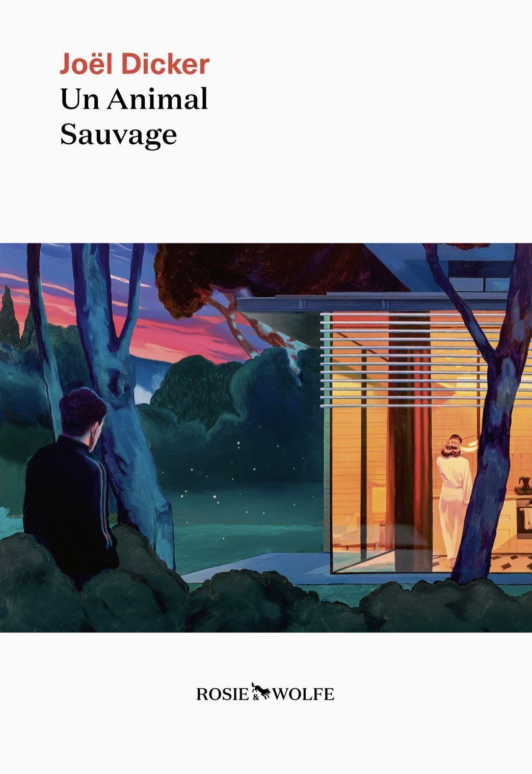 Vorderes Coverbild Un animal sauvage