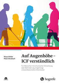 Vorderes Coverbild Auf Augenhöhe - ICF verständlich