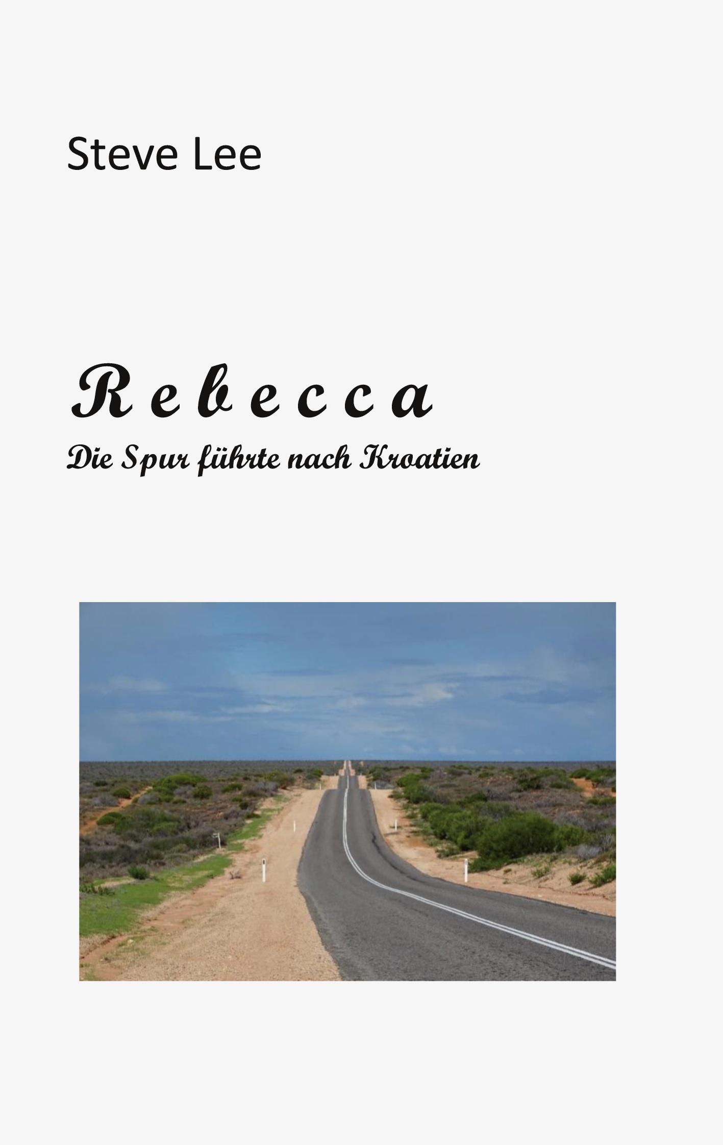 Vorderes Coverbild Rebecca