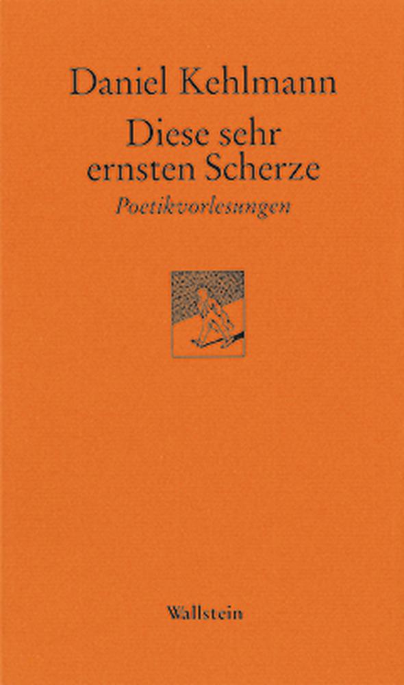 Vorderes Coverbild Diese sehr ernsten Scherze