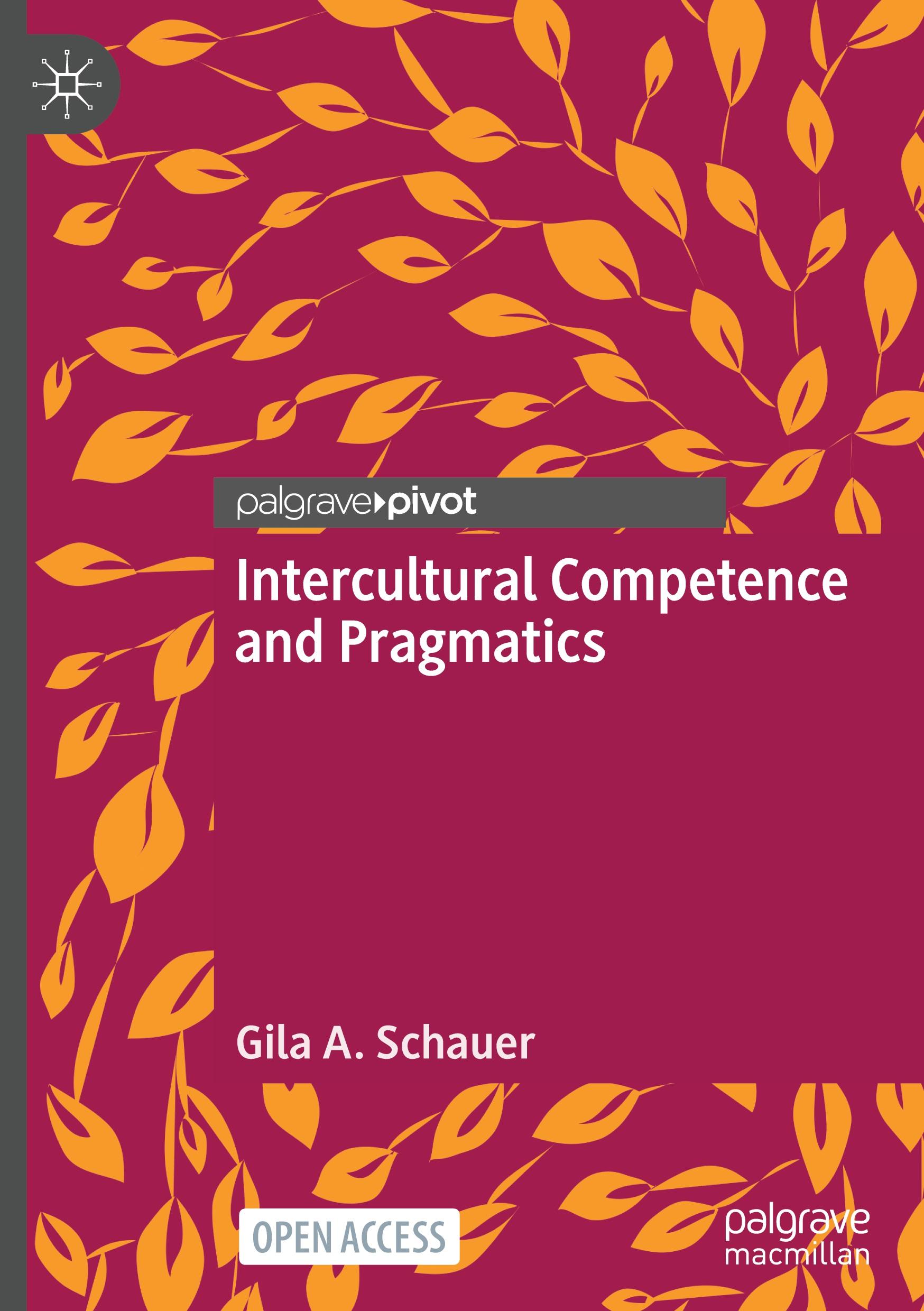 Vorderes Coverbild Intercultural Competence and Pragmatics