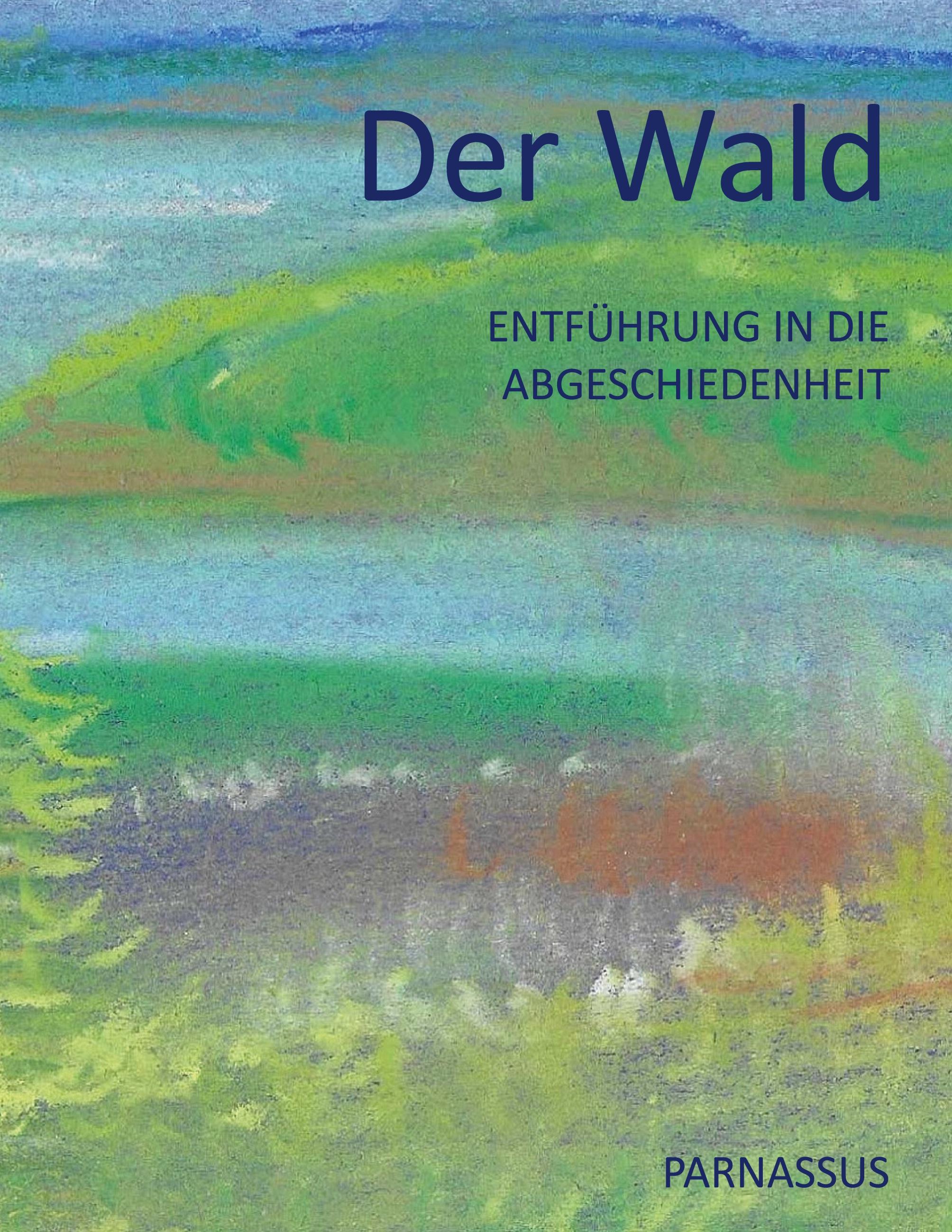 Vorderes Coverbild Der Wald