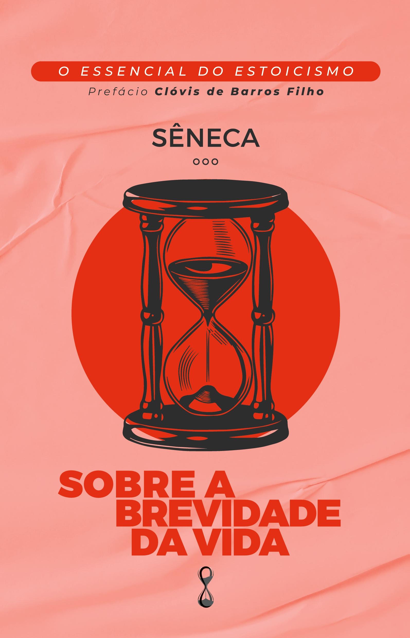 Vorderes Coverbild Sobre a brevidade da vida