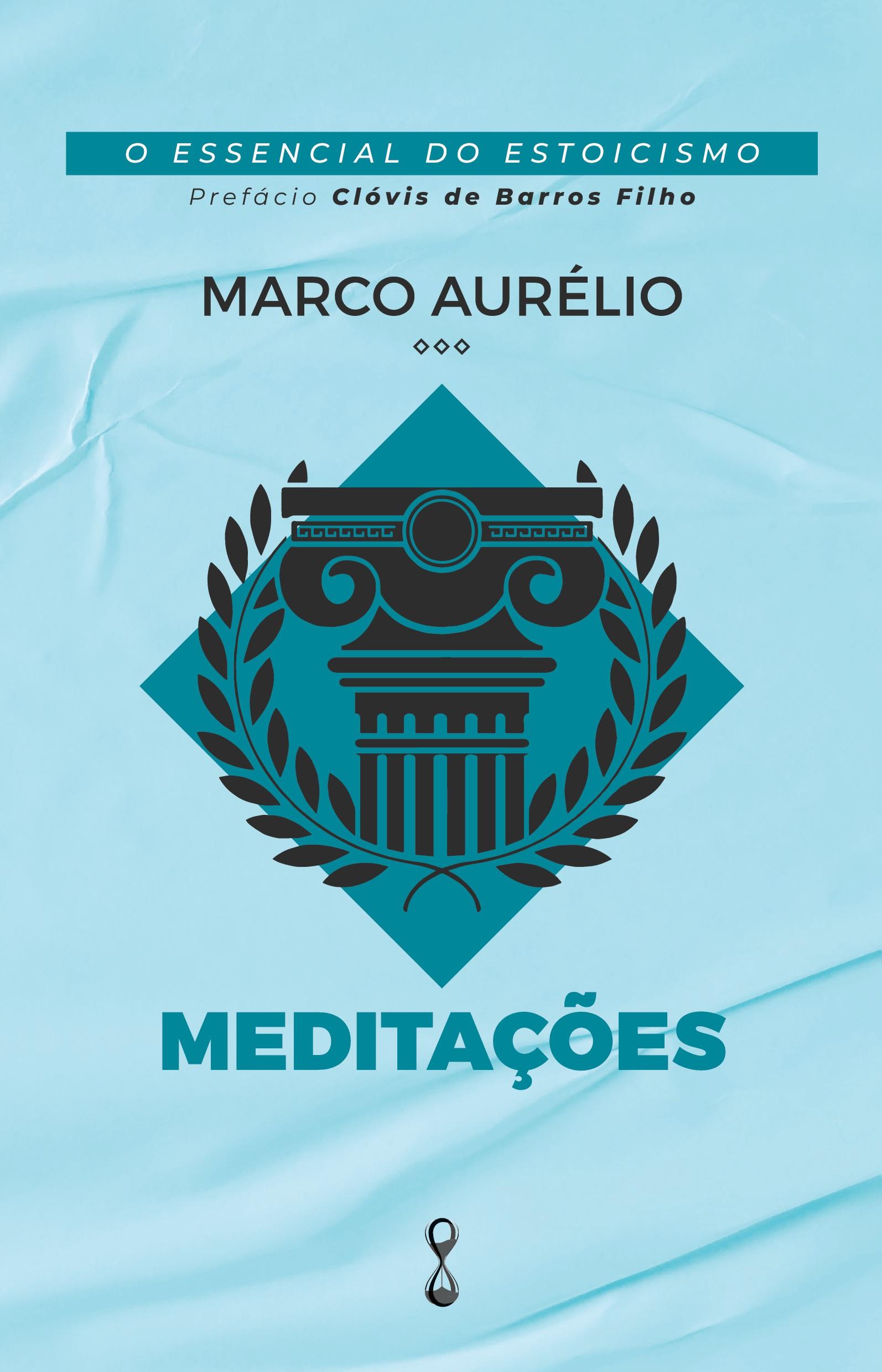 Vorderes Coverbild Meditações