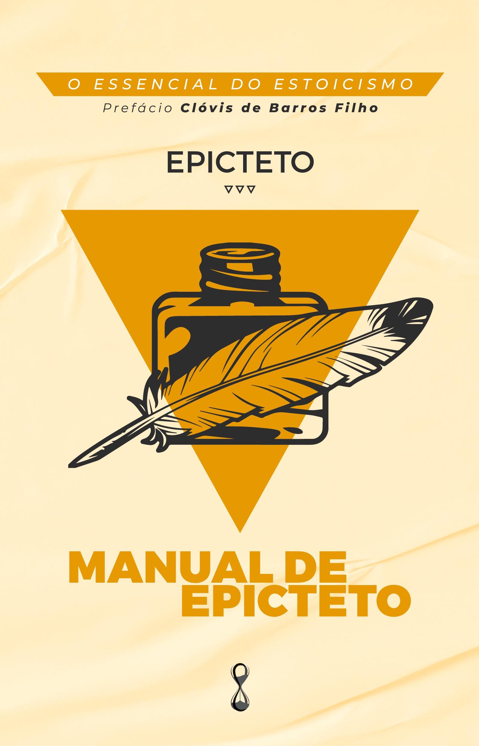 Vorderes Coverbild Manual de Epicteto