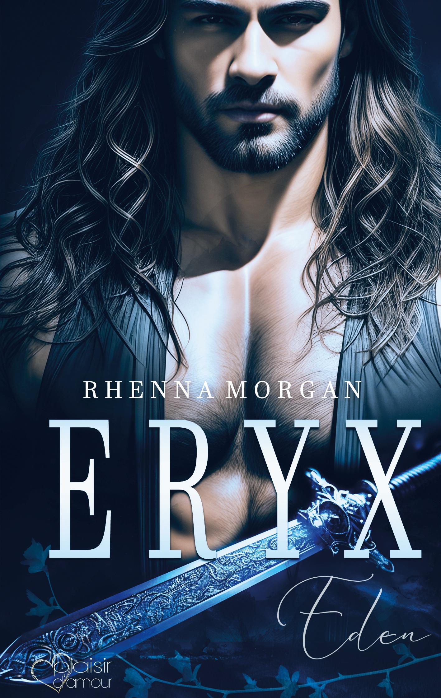 Vorderes Coverbild Eryx