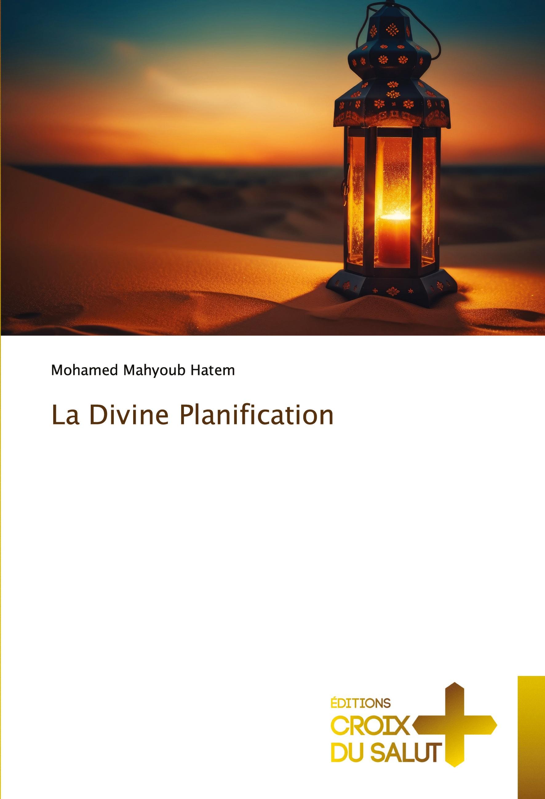 Vorderes Coverbild La Divine Planification