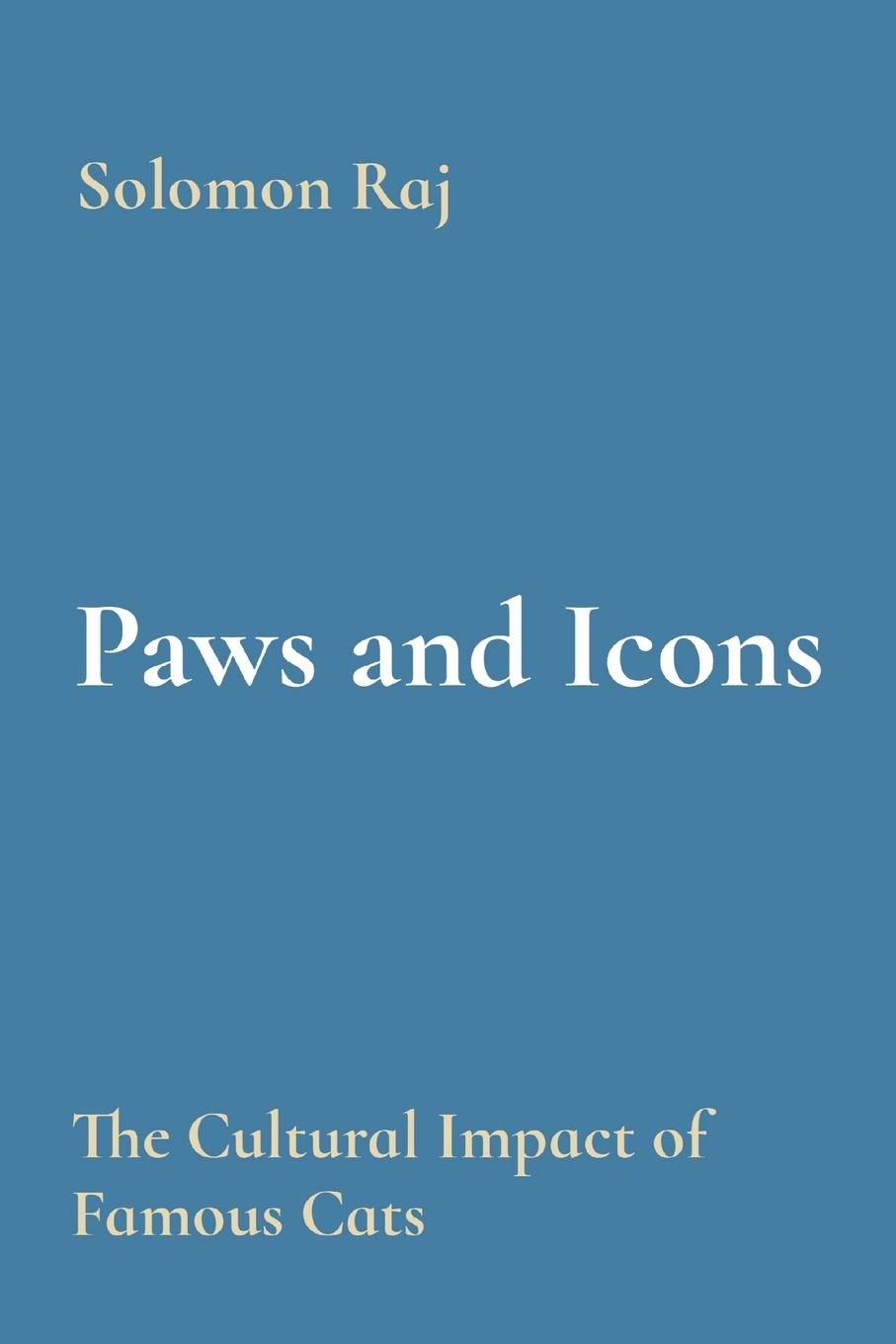 Vorderes Coverbild Paws and Icons