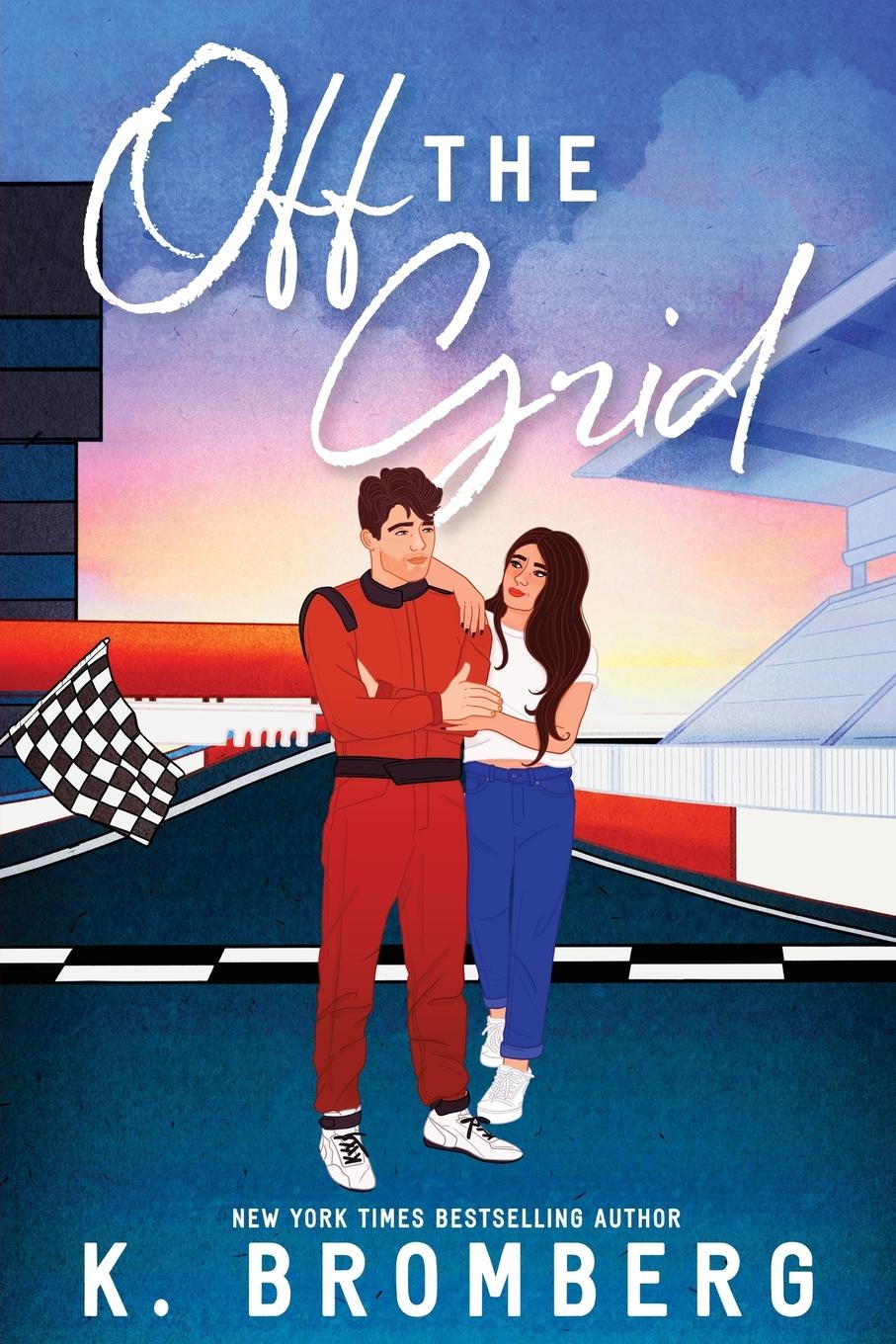 Vorderes Coverbild Off the Grid