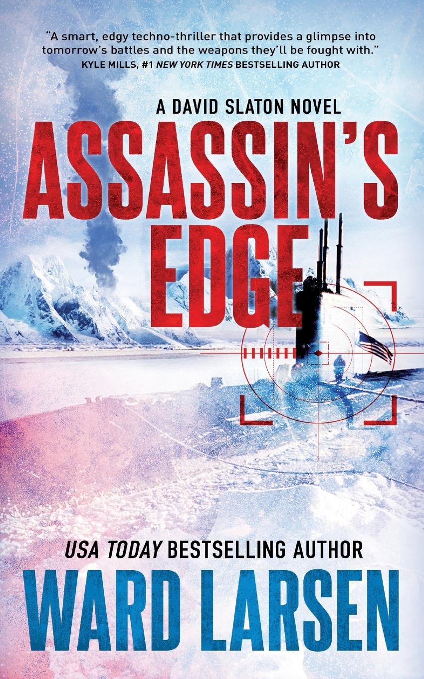 Vorderes Coverbild Assassin's Edge