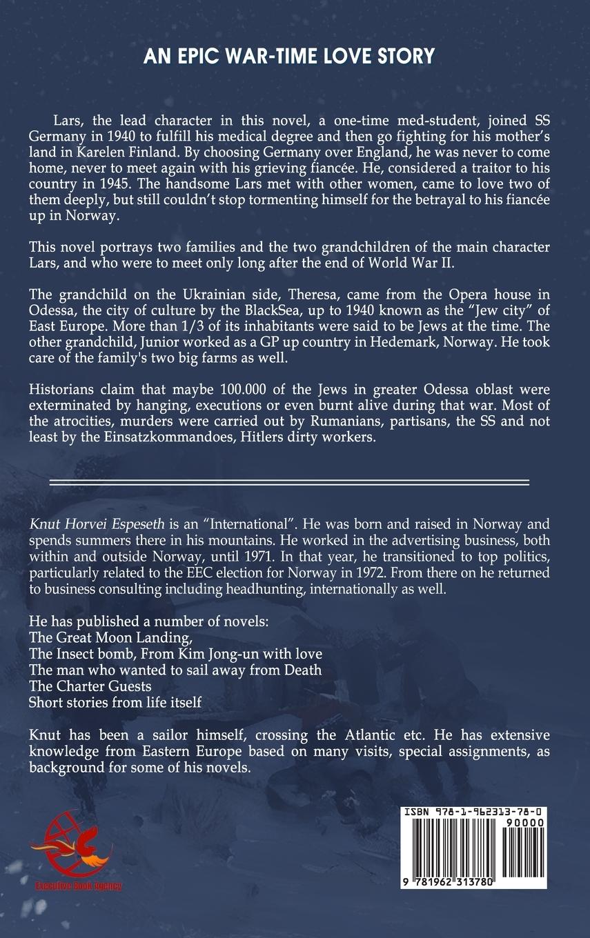 Rückseitencover The Fatal Choice