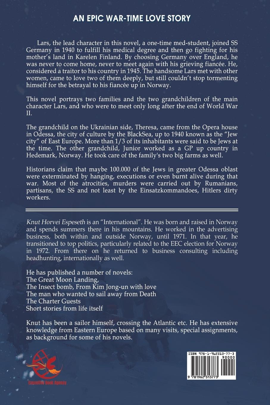 Rückseitencover The Fatal Choice